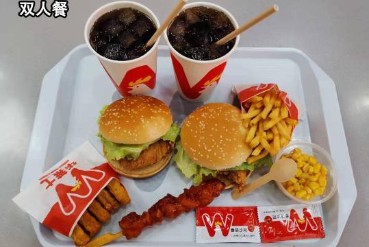 华莱士·全鸡汉堡(石家庄西兆通店)