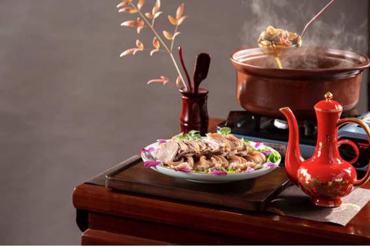 遵义贵州饭店·莲花湖自助西餐厅