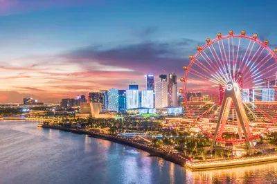 欢乐港湾