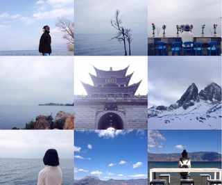 时间也让我无法遗忘：我在大理和丽江的美好时光