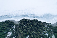 金川游记图片] 丹巴-金川-道孚-塔公，蓝冰雪山、草原日落丨川西4日小环线小众游攻略