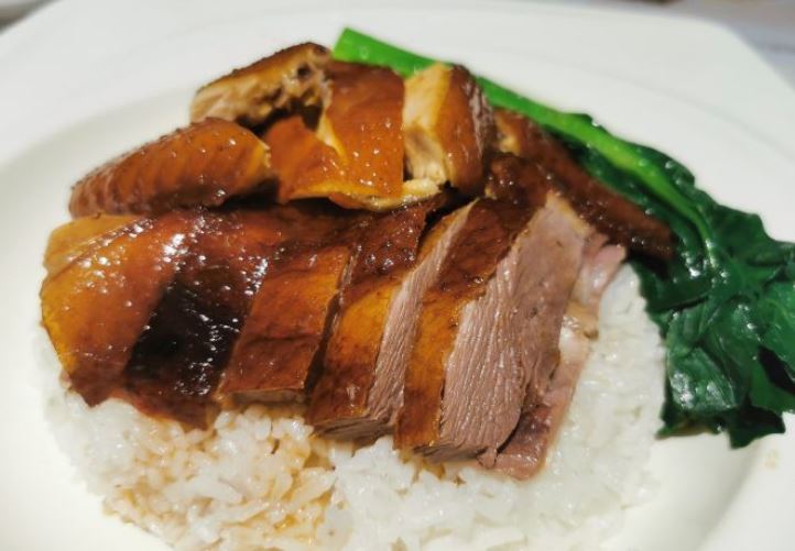 添饭茶餐厅(天悦龙庭店)