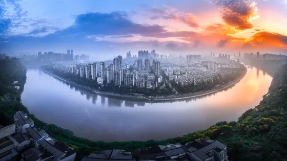 沱江