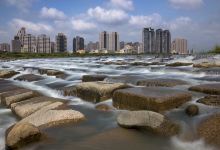 豆腐岩景点图片