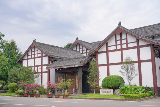 成都周边游|好吃好玩好文艺的眉山