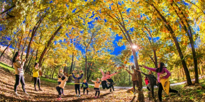 五家山森林公園