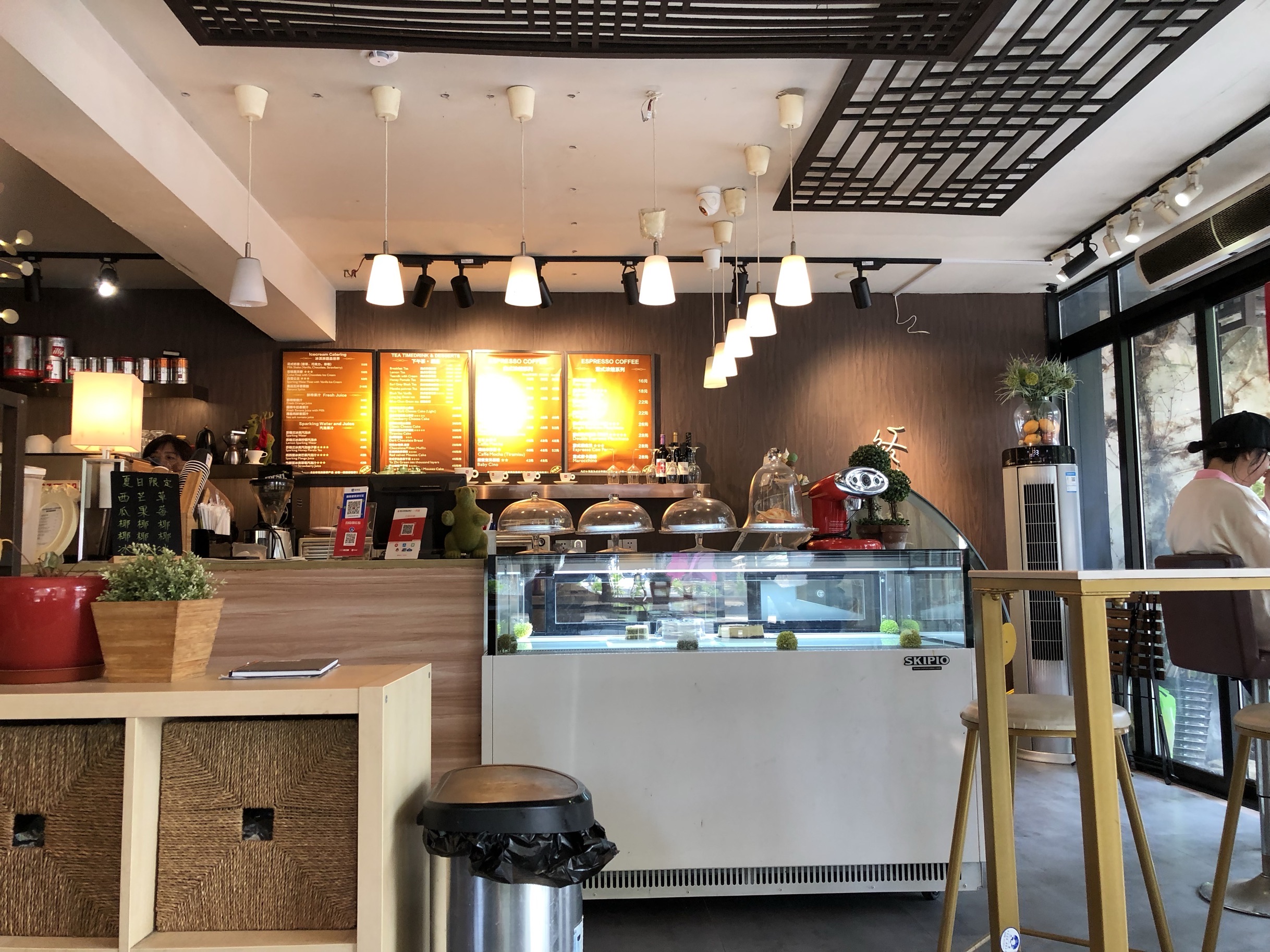 ESPRESSO BARISTA(同里店)餐厅图片