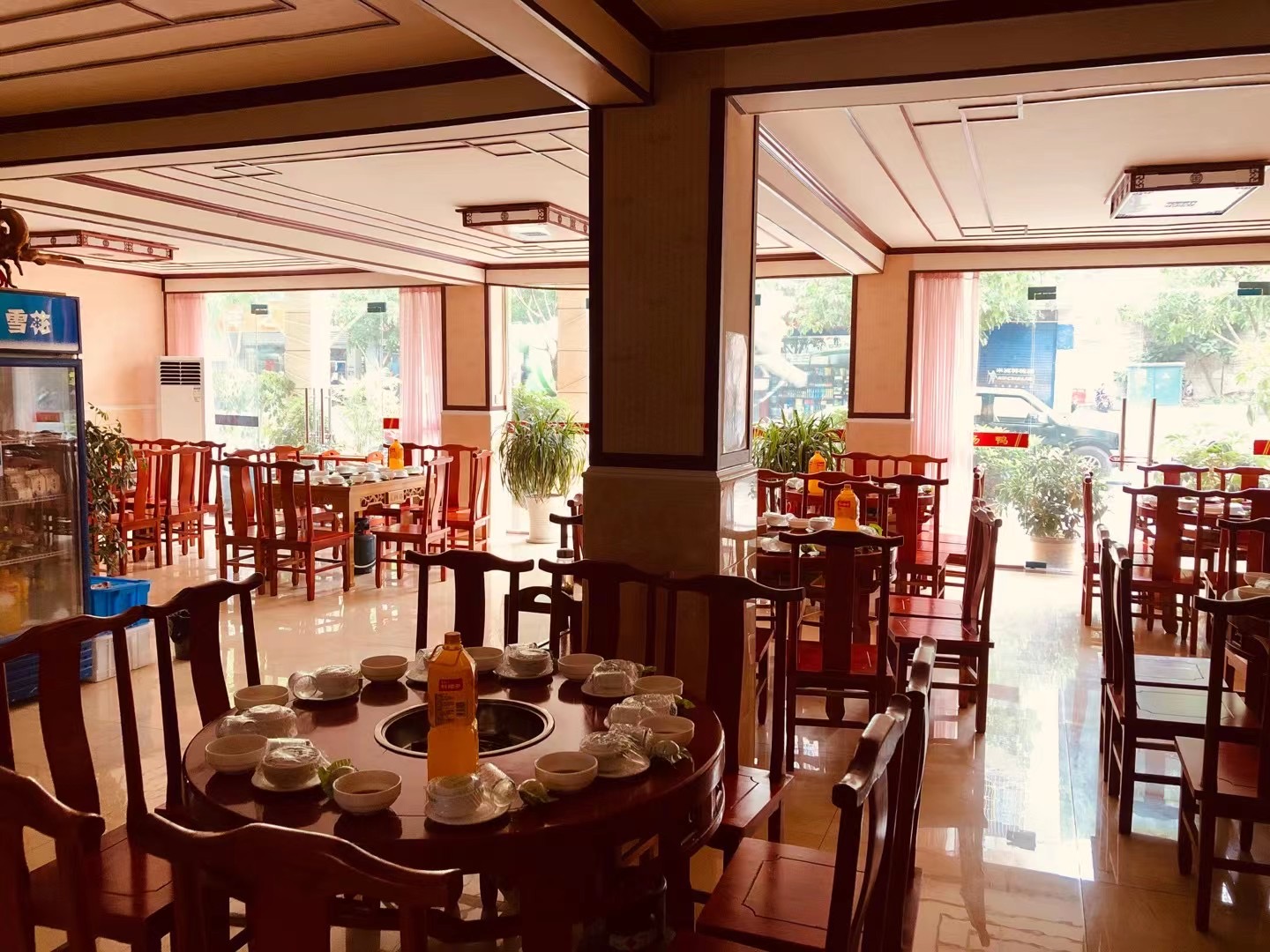 汉湖楼黄牛肉(汉源店)