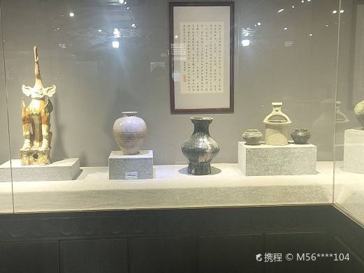 唐三彩博物馆