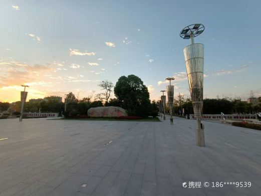 东亭湖公园
