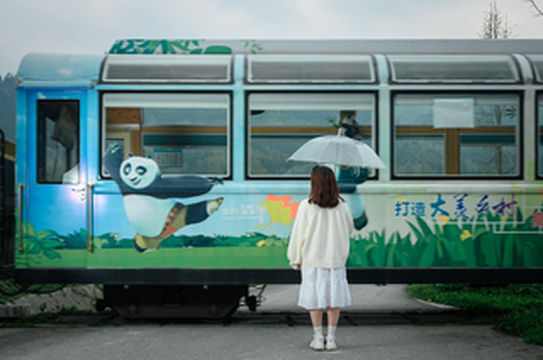 来金色清平,邂逅成都周边最美的秋色!