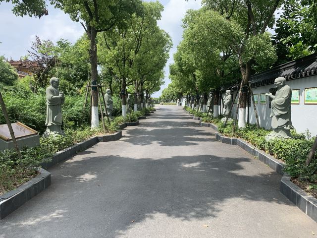 万佛阁旅行图片 11