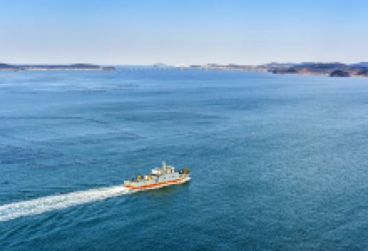 长山群岛景点图片