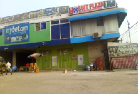 Asafo Market购物图片