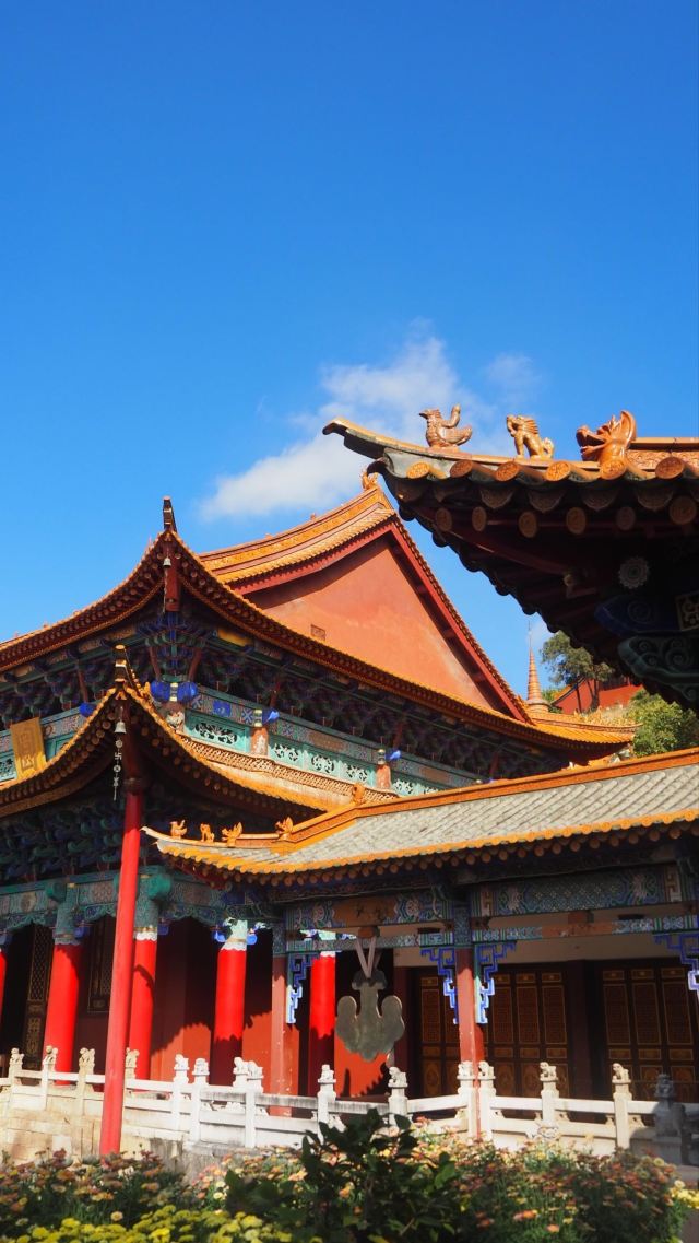 圆通禅寺旅行图片 3