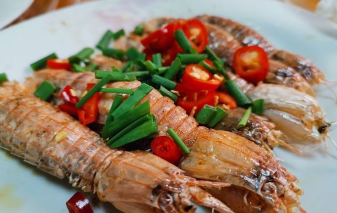 锋味十足·海鲜小炒(南澳六年品牌宝藏店)餐厅图片