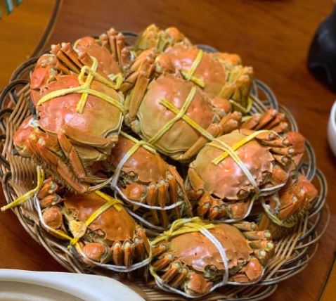 巴城阳澄湖蟹舫苑