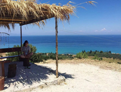 扎金索斯游记图文-[第一篇游记]看完阿凡达，让我想起了扎金索斯的海