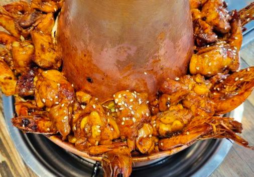 七公火锅鸡(学院路店)