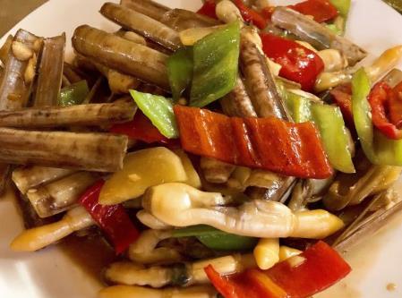 金牌湾小渔村餐厅图片