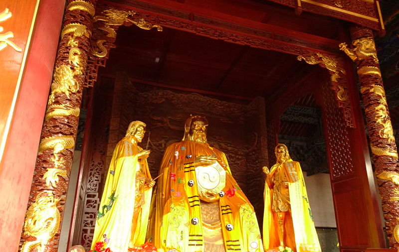 太昊陵 -周口市必去景点