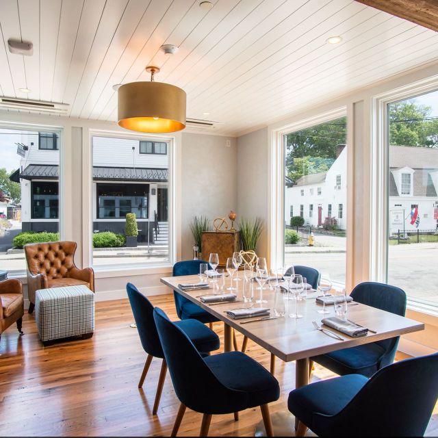 The Shipwright's Daughter餐厅图片