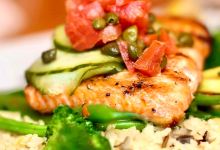 Capers Eat & Drink美食图片