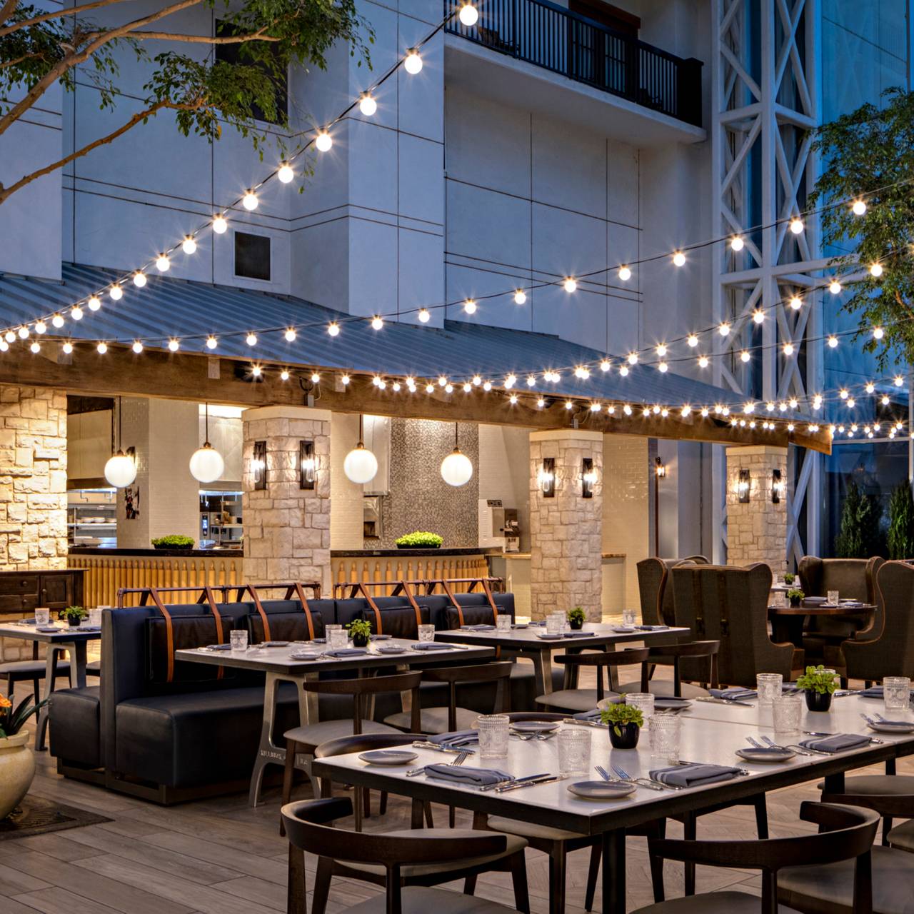 Zeppole Coastal Italian餐厅图片