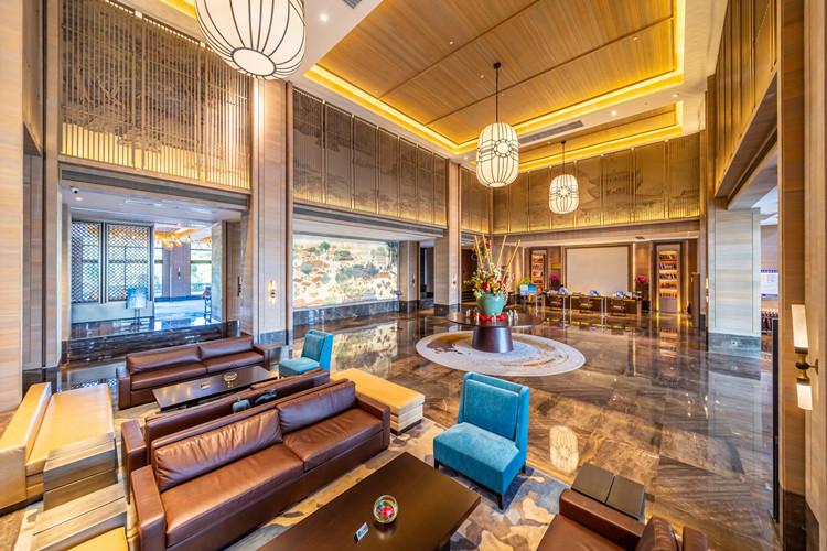 玉林璟象酒店爱丽坊餐厅餐厅图片