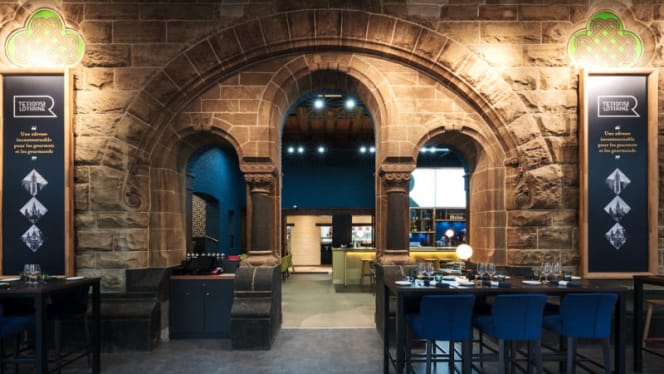 Terroirs de Lorraine餐厅图片