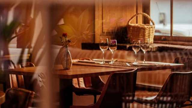 Restaurant Palacio Ico餐厅图片