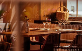Restaurant Palacio Ico