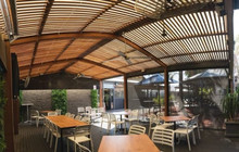Exeter Hotel餐厅图片