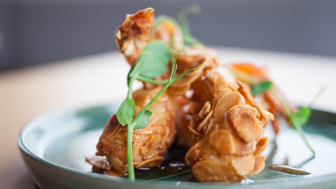 Aroma Sushi Lounge餐厅图片