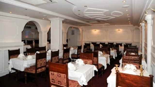 Le Diplomate餐厅图片