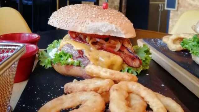 Good Vibes cocktail bar and restaurant餐厅图片