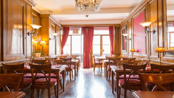 Restaurant l'Etage餐厅图片