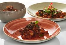 Saffrron美食图片