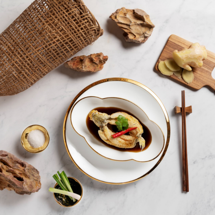 沈阳万豪酒店万豪中餐厅