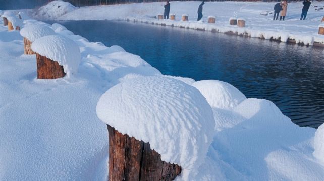 阿尔山金江沟国际维景温泉度假区