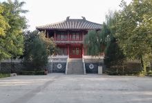 栾城柴武台公园景点图片