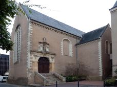 Chapelle des Ursulines-昂热-CCC0CCC