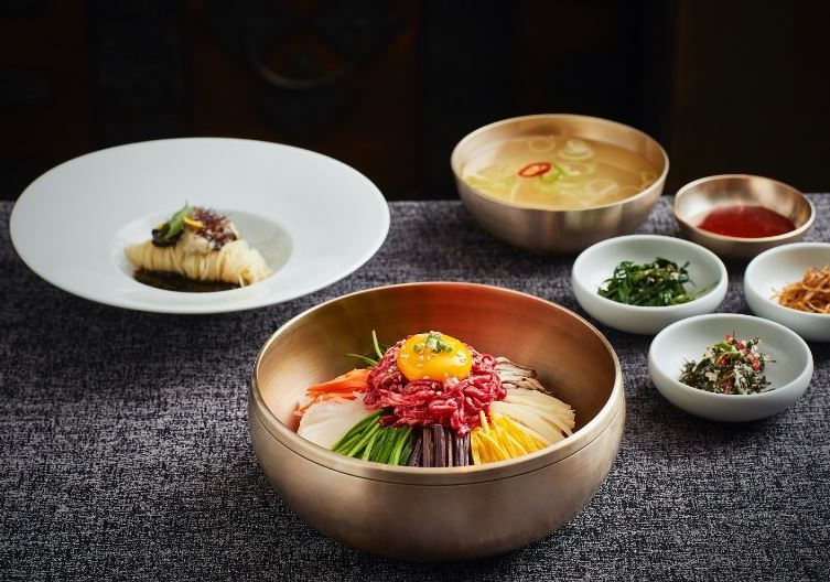 釜山威斯汀朝昕酒店(The Westin Josun Busan)图片