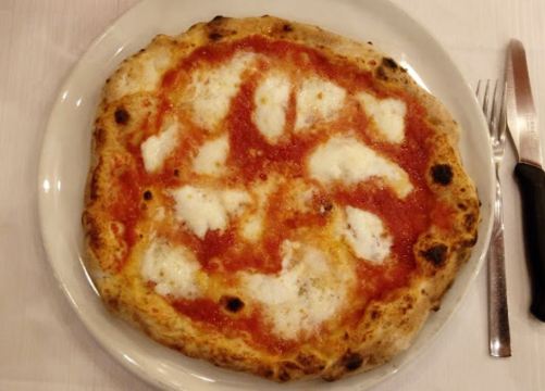 Al Paradiso della Pizza