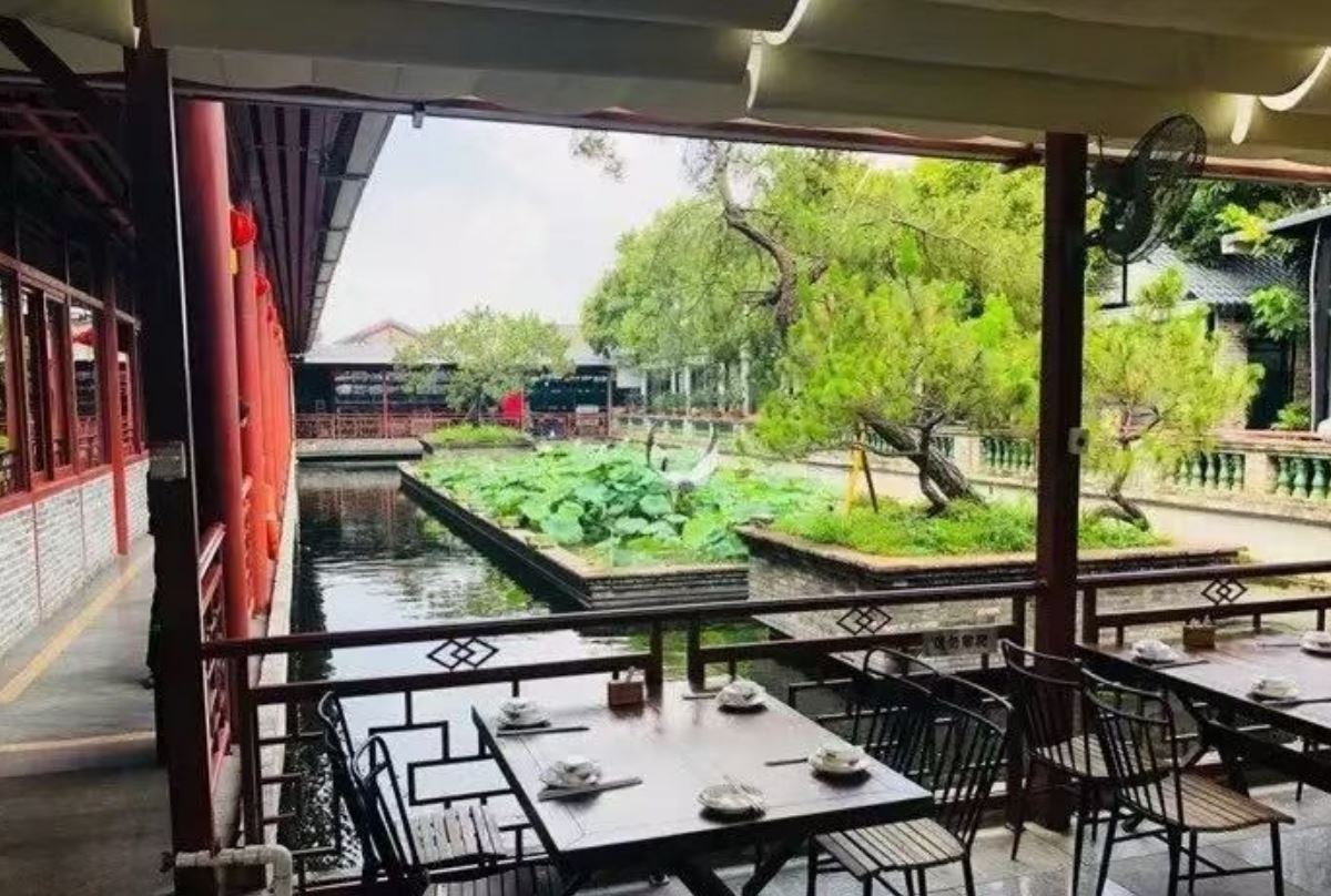 香山家宴餐厅图片