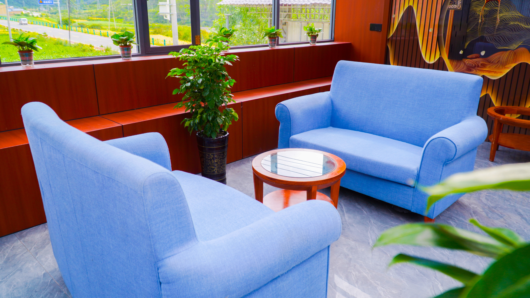 卓尼游客之家民宿·餐厅餐厅图片