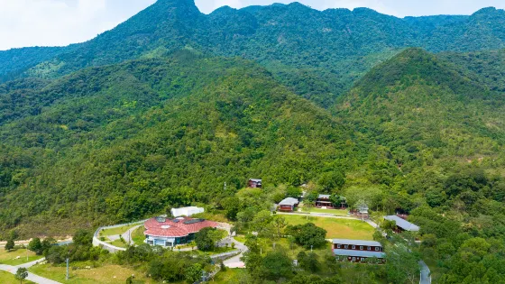 鸚哥嶺國家級自然保護區