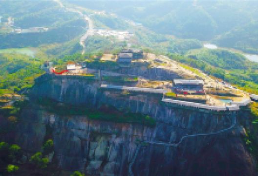 滑石古寨景区景点图片