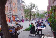 莎车第一街购物图片