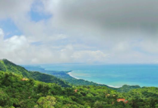 Parque Nacional Marino Ballena景点图片